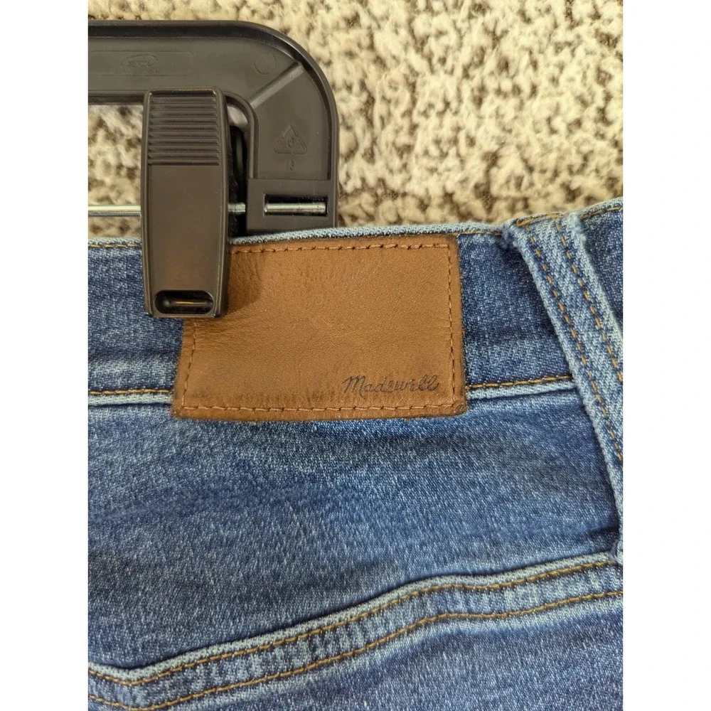 Madewell great overall